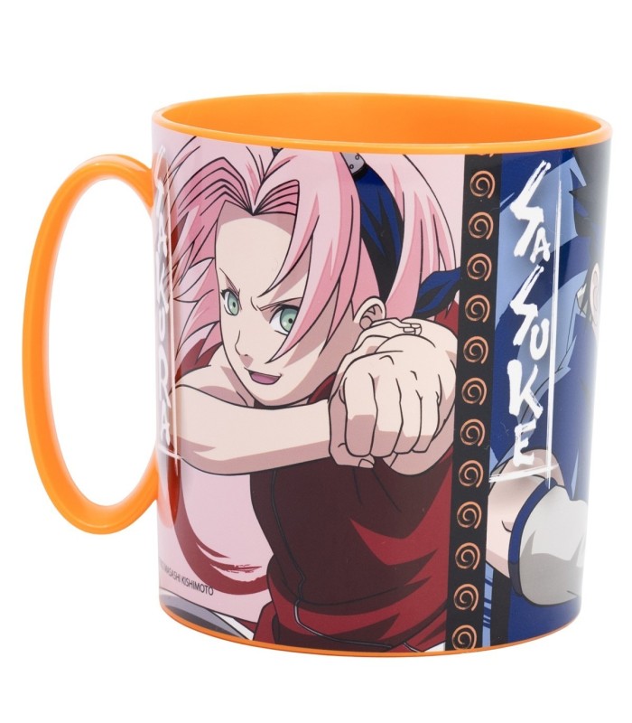 Caneca Micro 390 ML Naruto