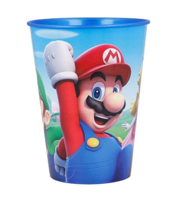 Copo Pequeno 260 ml Super Mario