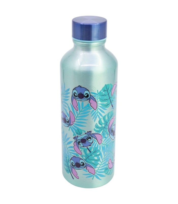 Garrafa Alumínio 740 ML Stitch Aloha