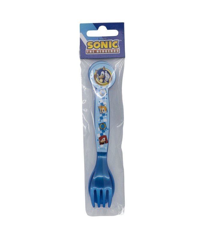 SET DE 2 CUBIERTOS SONIC (COLHER E TENEDOR)
