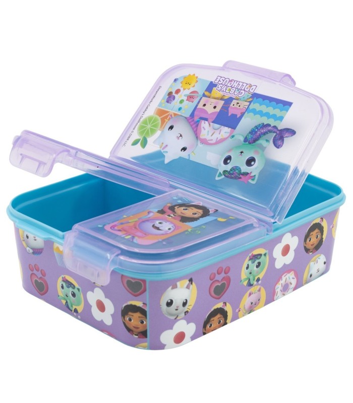 MOLDURA MULTIPLA GABBY’S DOLLHOUSE