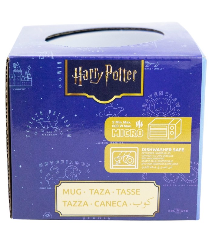 Caneca Cerâmica Globe 380 ml Harry Potter