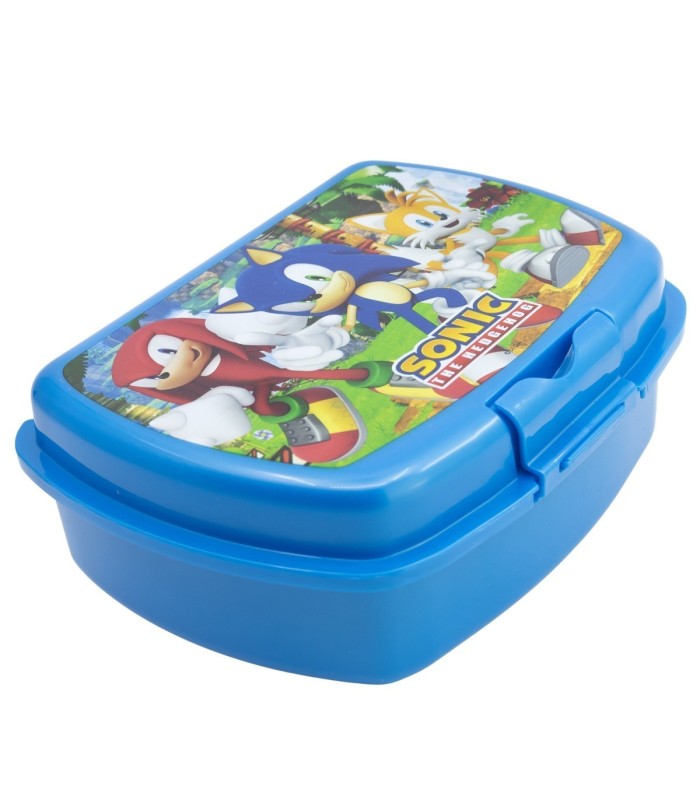 MARMITA SONIC URBAN SONIC - Ideal para crianças