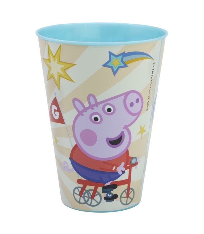 Copo Grande 430 ML Peppa Pig – Bondade Conta