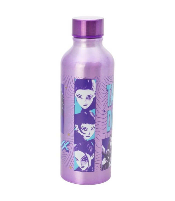 Garrafa de Alumínio KPOP Demon Hunters 740 ml
