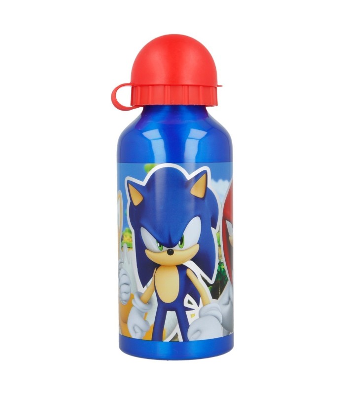 Botelha de Alumínio Pequena 400 ml Sonic
