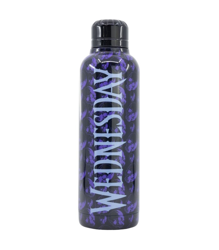 Garrafa Térmica Inox 515 ml Wednesday