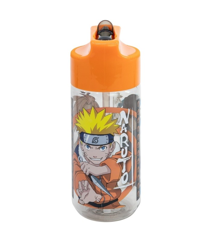 Botelha Ecozen Hidro Pequena 430 ml Naruto