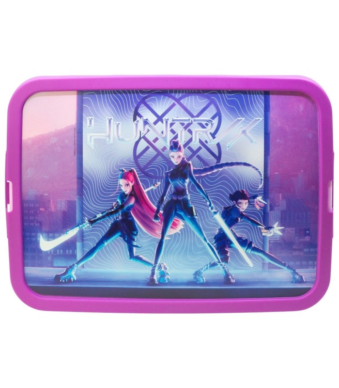 CAIXA CLICK 23 L KPOP DEMON HUNTERS