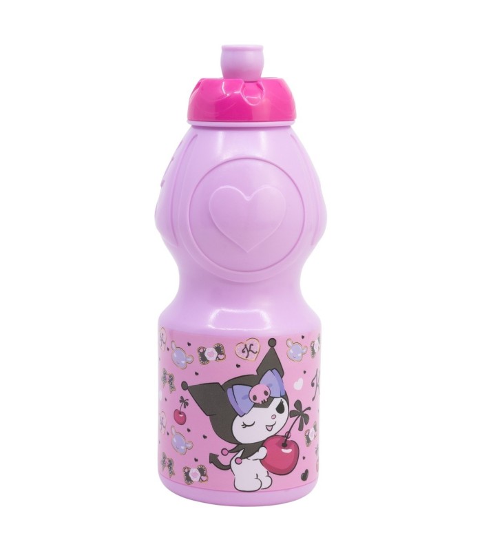 Garrafa Sport 400 ml Kuromi