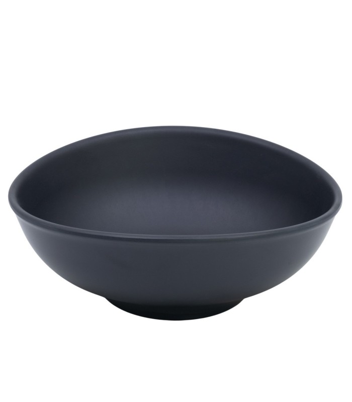 Bowl Ovalado Médio Terra Negro – Produto Licenciado