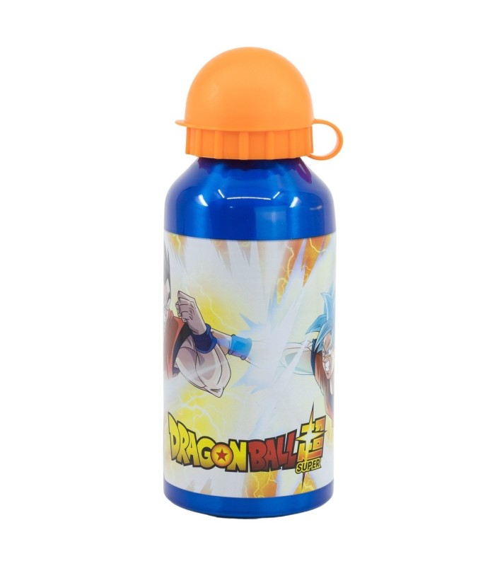 Botelha de Alumínio Pequena 400 ml Dragon Ball
