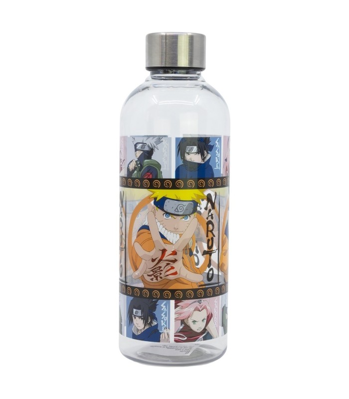 Garrafa Hidro 850 ml Naruto