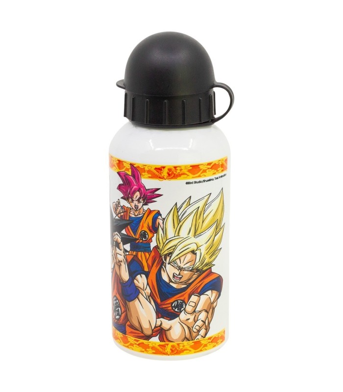 Garrafa de Alumínio 400 ml Dragon Ball