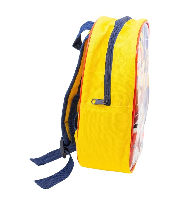 Mochila Porta Merenda Patrulha Canina Menino