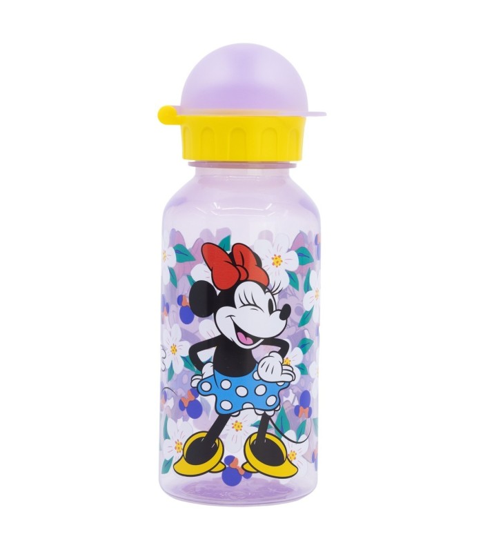 Garrafa Escolar 370 ML Minnie Sunshine
