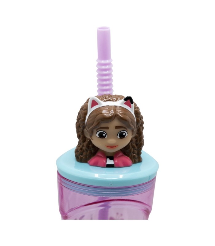 CANECAS FIGURITA 3D 360 ML GABBY’S DOLLHOUSE