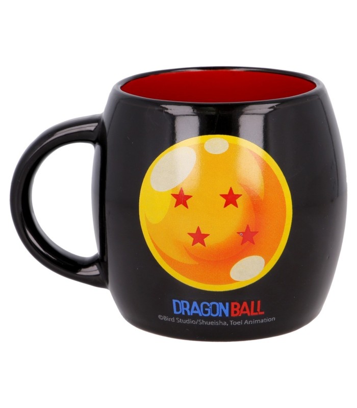 Caneca Cerâmica Dragon Ball 380 ml em Caixa de Presente