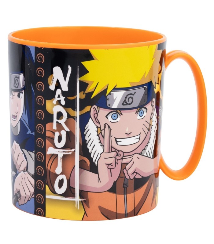 Caneca Micro 390 ML Naruto