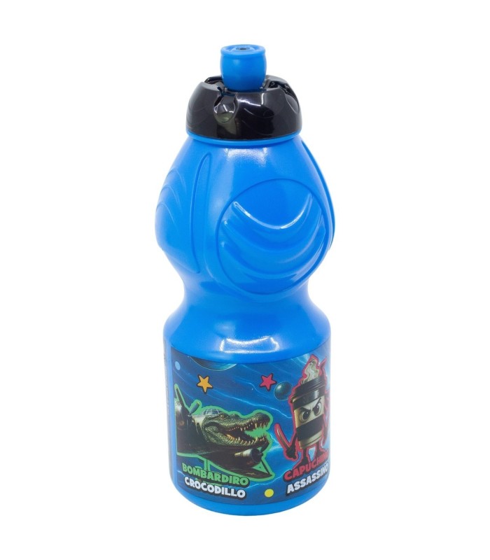 Garrafa Sport 400 ml Italian Brainrot
