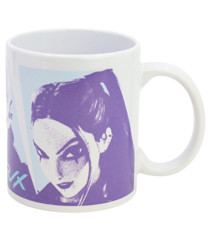 Caneca Cerâmica KPop Demon Hunters 325 ml