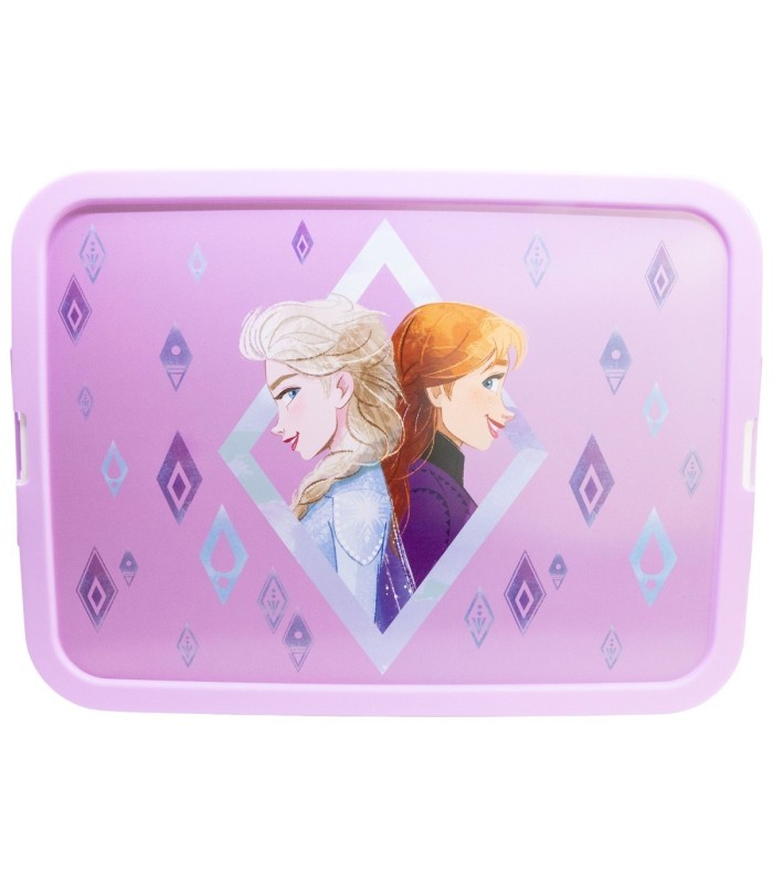 CAIXA CLICK 23 L FROZEN ELEMENTS