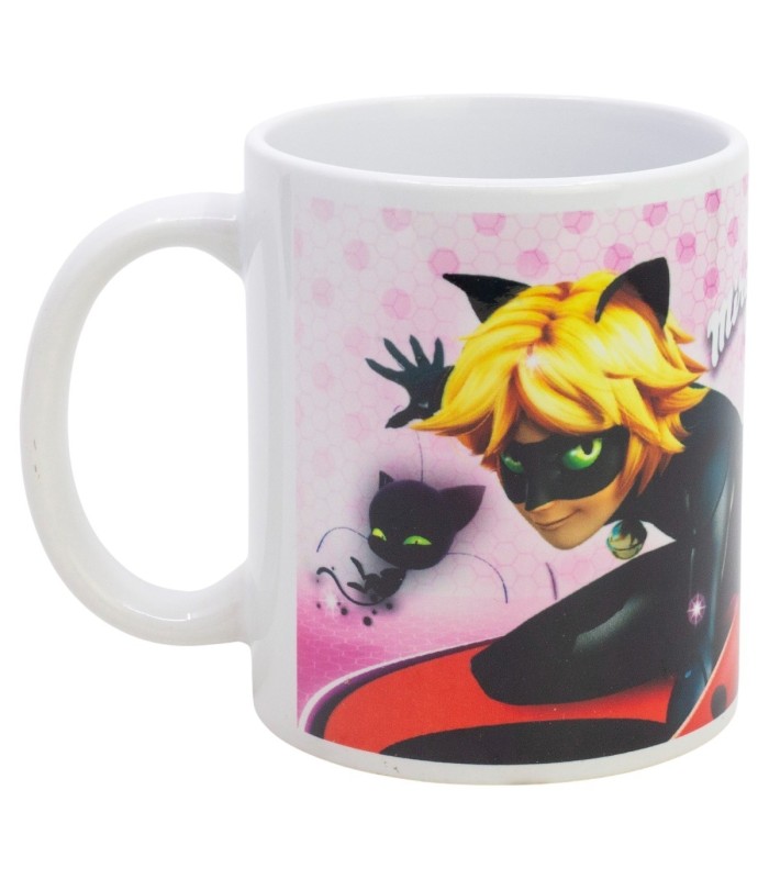 Caneca Cerâmica Ladybug 325 ml em Caixa