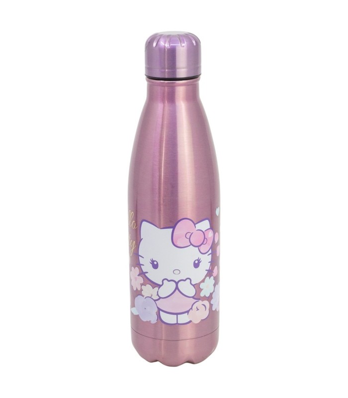 Garrafa de Aço Inoxidável 780 ml Hello Kitty