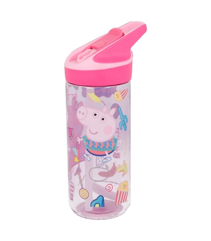 Garrafão Ecozen Premium Médio 620 ml Peppa Pig