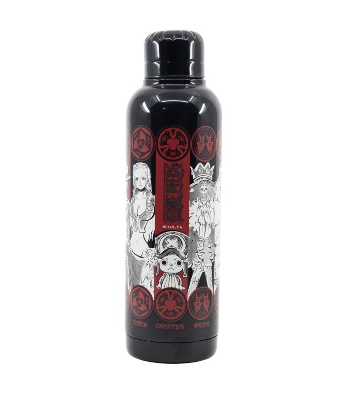 Garrafa Térmica de Aço Inoxidável 515 ml One Piece