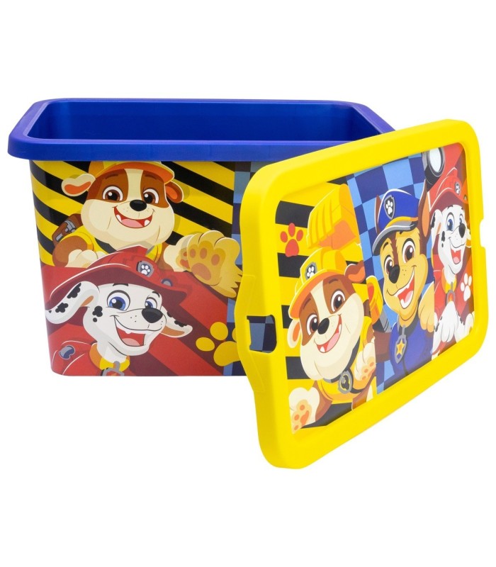 CAIXA CLICK 7 L PATRULHA CANINA