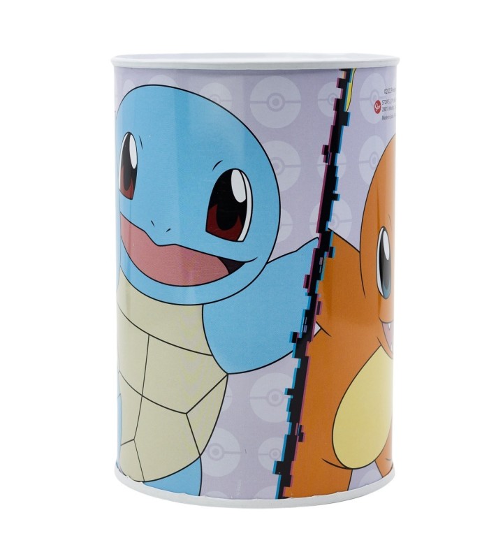 Cofr Metálico Pokémon Distortion