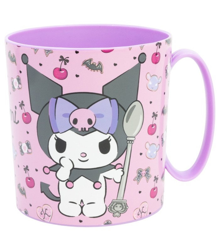 Caneca Micro 390 ML Kuromi