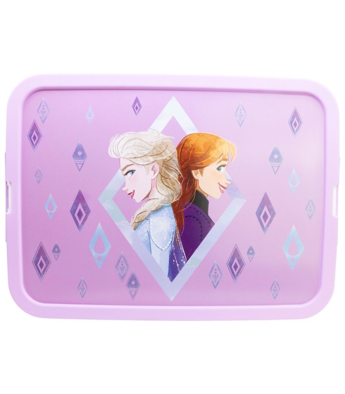 CAIXA CLICK 13 L FROZEN ELEMENTS