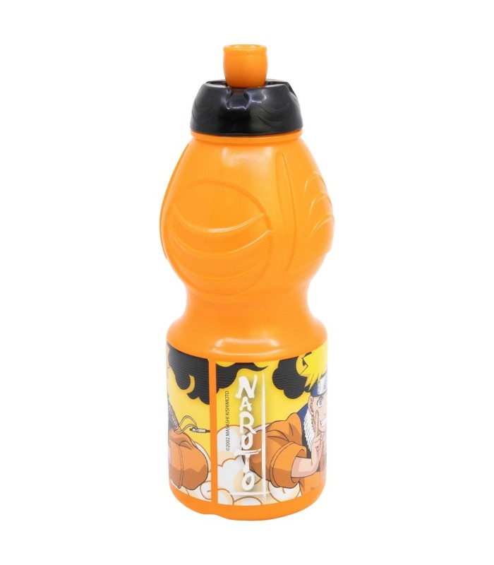Garrafa Sport 400 ml Naruto