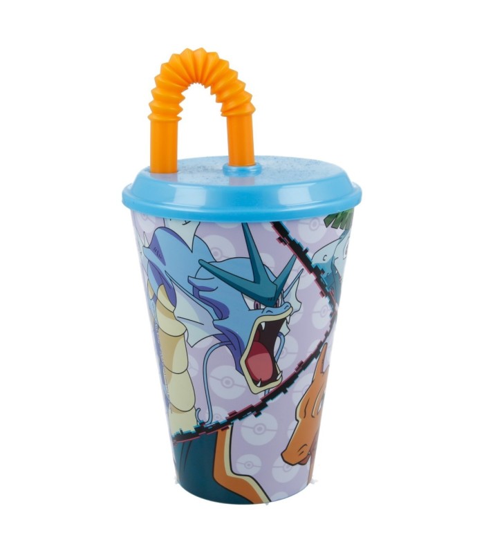 Copo Caña Easy 430 ml Pokémon Distorsion