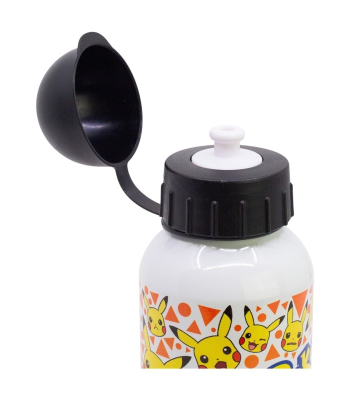 Botelha de Alumínio Pokémon 400 ml para Crianças