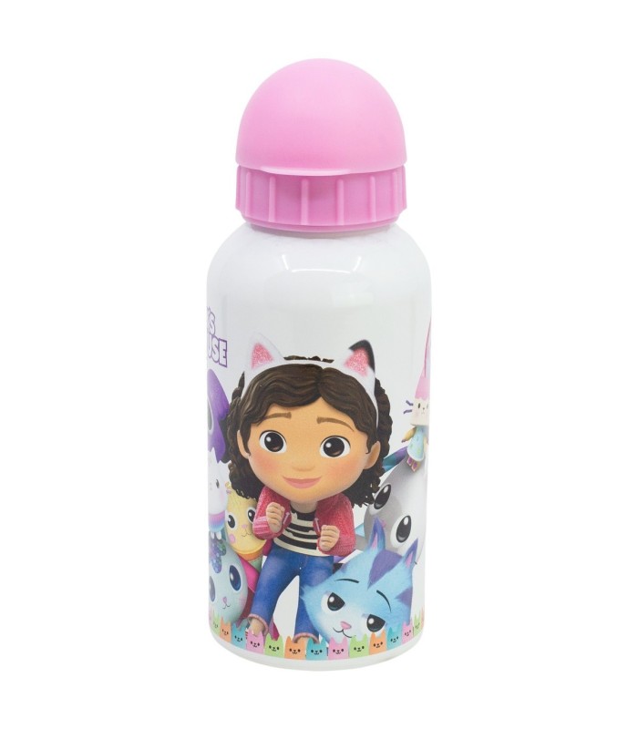 GARRAFA ALUMÍNIO GABBY’S DOLLHOUSE PARTY 400 ML