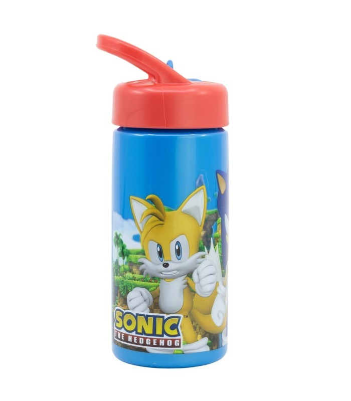Garrafa PP Playground 410 ml Sonic