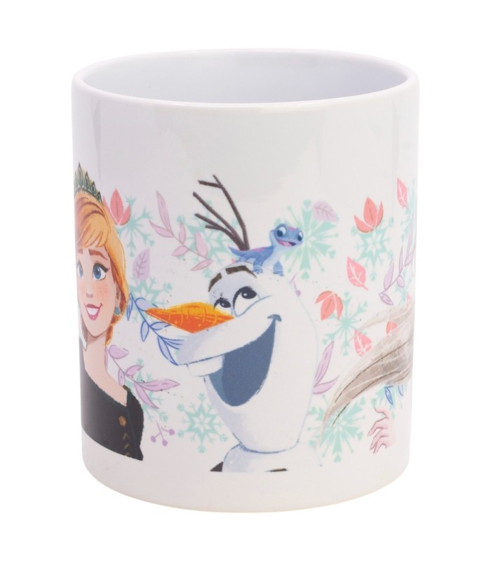 Caneca Cerâmica 325 ml Frozen – Conto de Inverno