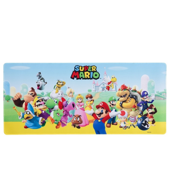 Tapete de Rato XL Super Mario