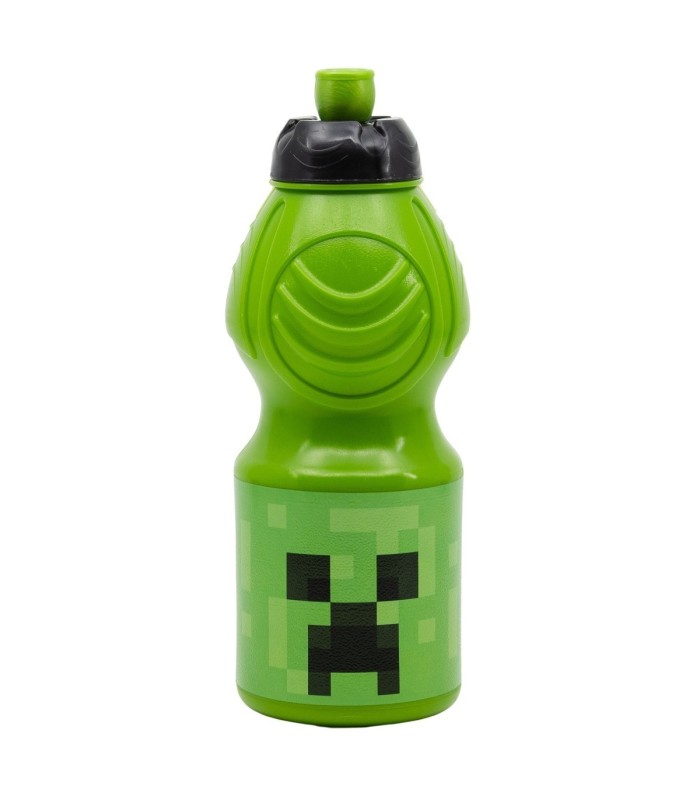 Garrafa Sport 400 ml Minecraft