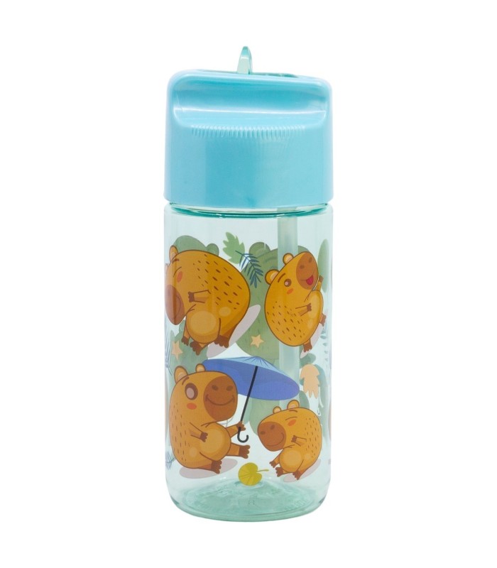 GARRAFA ECOZEN HIDRO PEQUENA 430 ML CAPIBARA