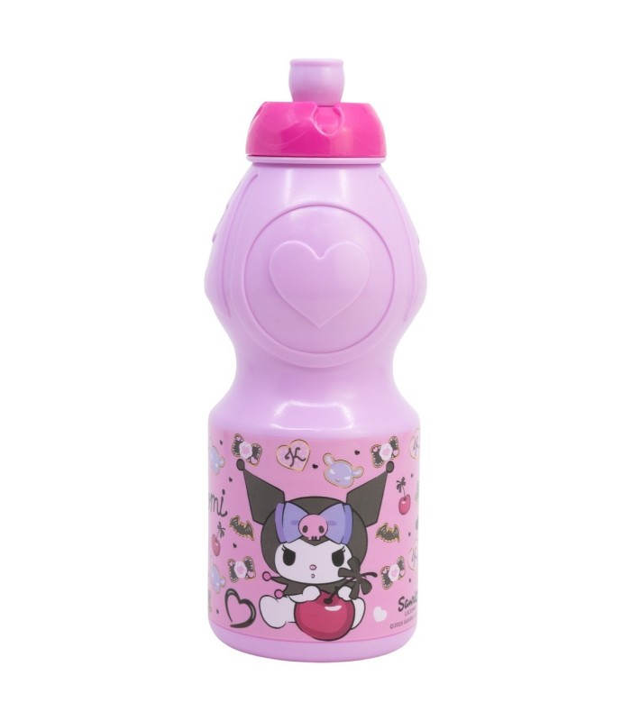 Garrafa Sport 400 ml Kuromi