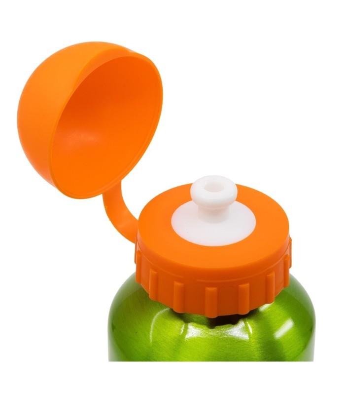 GARRAFA ALUMÍNIO PEQUENA 400 ML DINOSSAURO