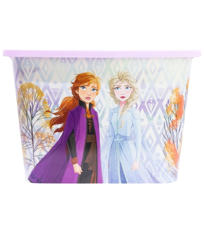 CAIXA CLICK 23 L FROZEN ELEMENTS