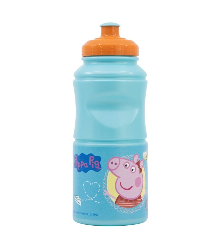 Garrafa Sport Easy Hold 380 ml Peppa Pig 2022