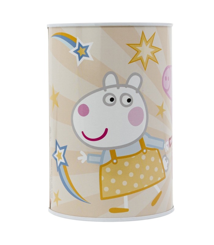 Cofr Metálico Peppa Pig – A Bondade Conta