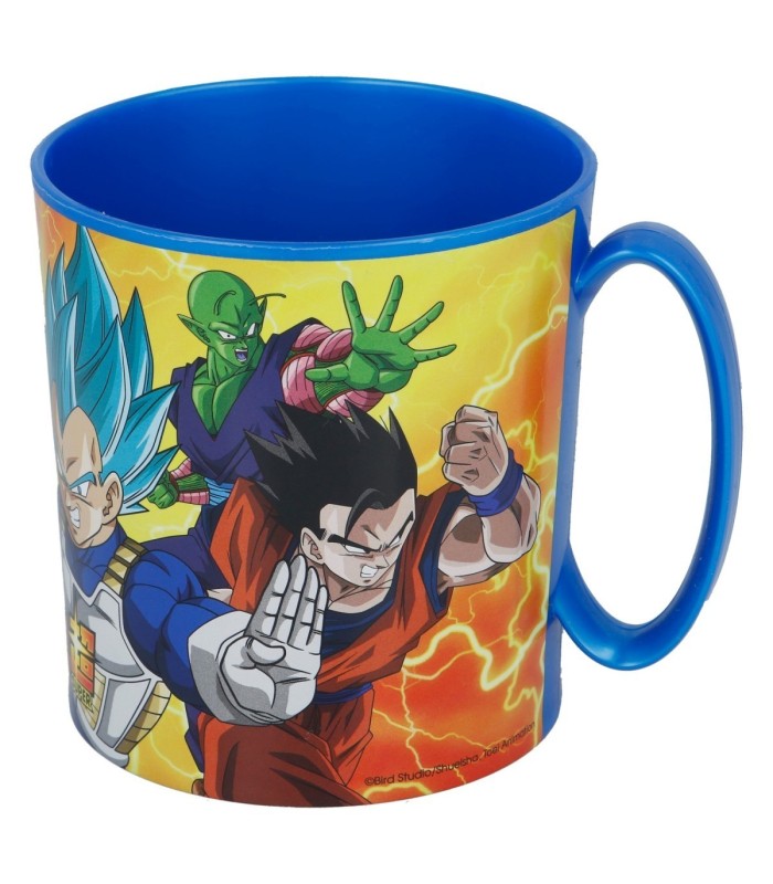 Caneca Micro 390 ML Dragon Ball