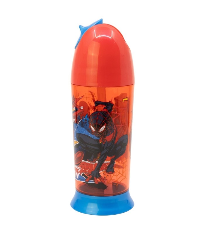 Garrafa de Água 280 ml Spider-Man Moving Target